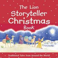 The Lion Storyteller Christmas Book