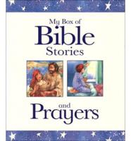 My Book of Bible Stories and Prayers. AND My Book of Prayers