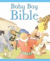 Baby Boy Bible