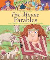 The Lion Book of Five-Minute Parables