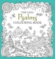 The Lion Psalms Colouring Book