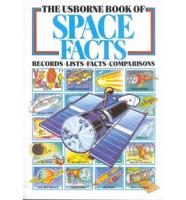 The Usborne Book of Space Facts