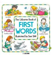 The Usborne Book of First Words