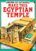 Make This Model Egyptian Temple
