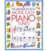 More Easy Piano Tunes