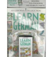 Learn German. Tape Pack