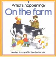 What's Happening on the Farm