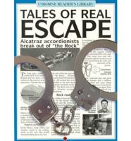 Usborne Tales of Real Escape