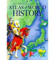 The Usborne Illustrated Atlas of World History