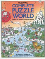 Usborne Complete Puzzle World