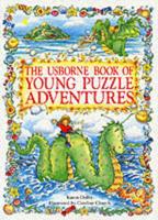 Usborne Book of Young Puzzle Adventures