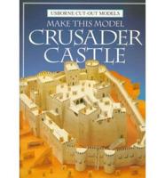 Make This Model Crusader Castle