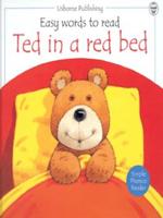 Ted in a Red Bed