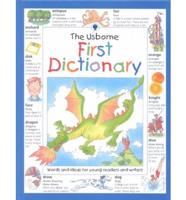 The Usborne First Dictionary
