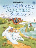 Usborne Young Puzzle Adventure Stories