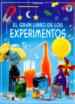El Gran Libro De Los Experiementos/Big Book of Experiments