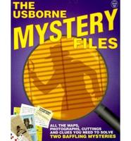 Usborne Mystery Files