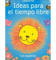 Ideas Para El Tiempo Libre/Summer Activities Sticker Book