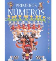 Primeros Numeros/First Numbers