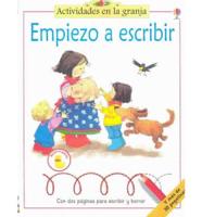 Empiezo a Escribir