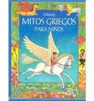 Mitos Griegos Para Ninos