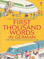 The Usborne Internet-Linked First Thousand Words in German