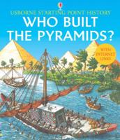 Who Built the Pyramids?