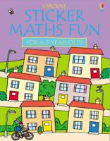 Sticker Maths Age 6-7