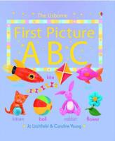 The Usborne First Picture ABC