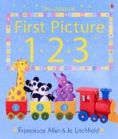 The Usborne First Picture 123
