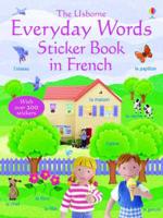 Usborne Book of Everyday Words in French Sti