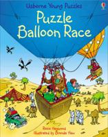 Puzzle Balloon Race