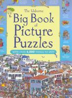 The Usborne Big Book of Picture Puzzles