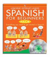 Usborne Spanish for Beginners Pack