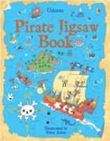 Pirates Jigsaw Book
