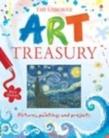 The Usborne Art Treasury