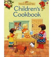 The Usborne Farmyard Tales Children's Cookbook