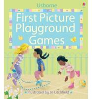 First Picture Playground Games