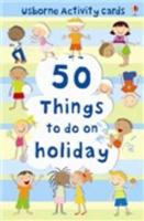 50 Things to Do on Holiday Cards