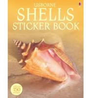 Shells Sticker Book