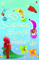50 Science Things to Make and Do Cards