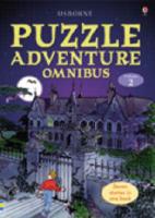 Puzzle Adventure Omnibus. Vol. 2