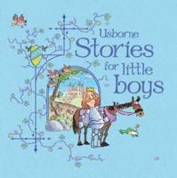 Usborne Stories for Little Boys