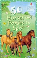 50 Horses and Ponies to Spot