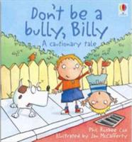 Don't Be a Bully, Billy
