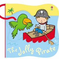 Jolly Pirate Bath Book