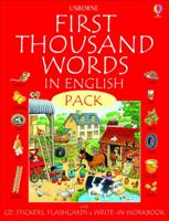 First 1000 Words Pack