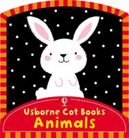 Animals Cot Book