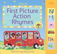Usborne First Picture Action Rhymes