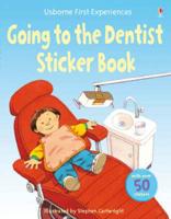Going to the Dentist Sticker Book
